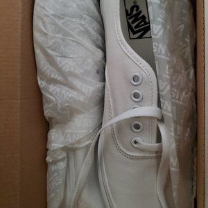 Vans Authentic True White